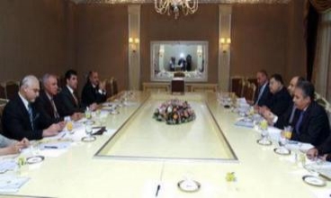 Bi Beşdariya Serokwezîr Civata Bilind Ya Hêlbirênerên Kurdistanê Civiya