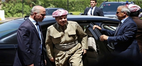 Barzanî ferman da: Xwe ji referandûmê re amade bikin