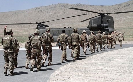 Xwekujekî xwe bi hêzeke amerîkî de teqand