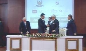 Peymaneke girîng di navbera hikûmeta Kurdistan û kompaniya DNO de hate îmze kirin