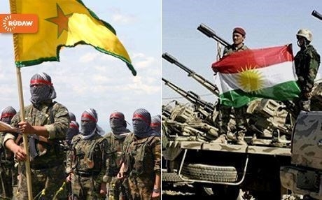 Navendeke biyanî: Kurd mezin bûn, DAIŞ biçûk bû!