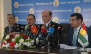 Hikûmeta Kurdistanê daxwaza qerebûyî ji Bexdayê dike