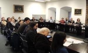 Konferansa çandî ya Îzdiyan li Poloniyayê hate organîze kirin