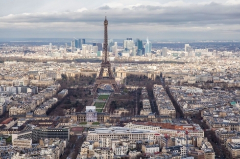 Li Fransa greva giştî ya herî mezin di dîroka wî welatî de destpê kir