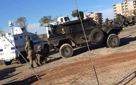 Mêrdîn – 2 sivîl hatin kuştin 2 jî birîndar bûn