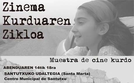 Li Îspanyayê fîlmên kurdî