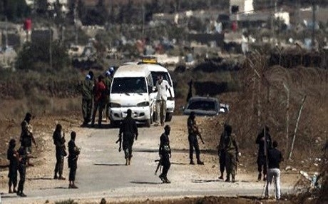 EFRÎN – Çekdaran bi kêmanî 50 KURD rehîne girtin