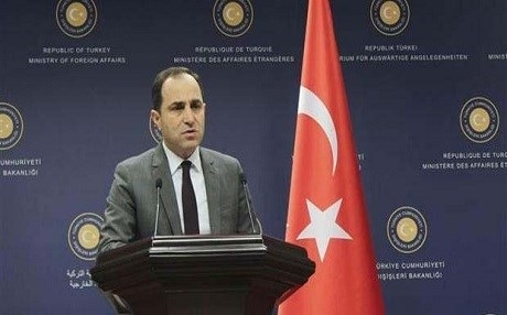 Tirkiyê bersiva Rûsyayê ya ‘kurdan’ da