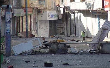 Bakur – 4 efser û polîsên Tirk hatin kuştin