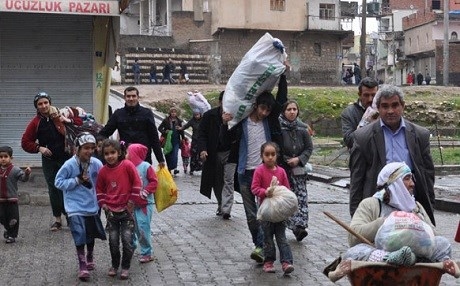 Cizîre jî vala dibe!