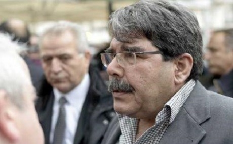 Salih Mislim: Bila Pêşmerge tevlî YPGê bibin