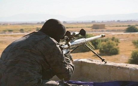 YPGê cihekî stratejîk li bakurê Helebê kontrol kir