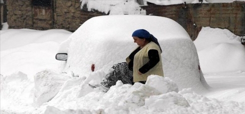 Befrê herçar perçên Kurdistanê girtiye 