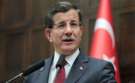 2 kurd bûn şêwirmendê Davutoglu
