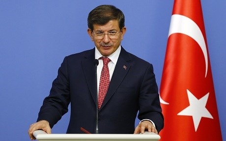 Davûtoglu: Başîk û bakurê Iraqê ji bo me “asayişa netewî” ye!