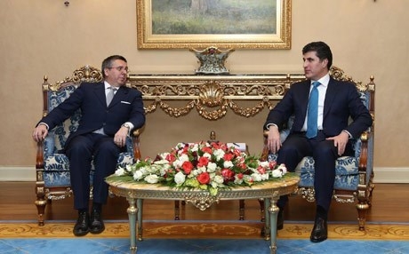 Îtalya komek pisporên leşkerî yên din dişîne Kurdistanê