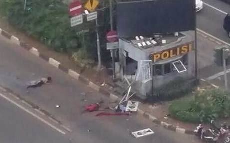 Li paytexta wî welatî, 6 teqîn li dû hev çêbûn!