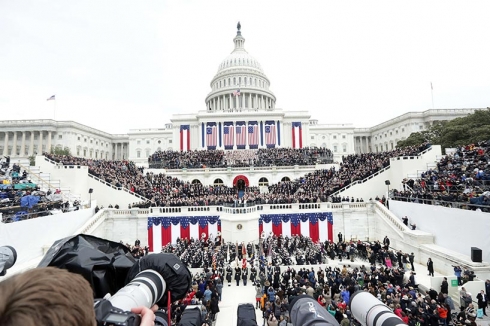 Trump wiha dest bi serokatiyê kir
