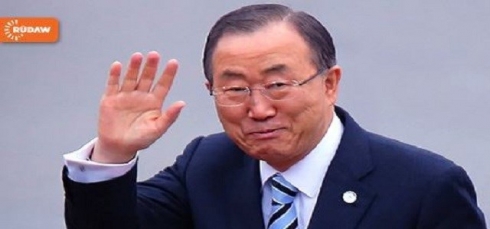 Sekreterê Giştî yê NY nexwest “vê gavê” li ser serxwebûna Kurdistanê tiştekî bêje!