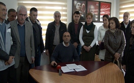 CHPê bang li PKK û HDPê kir