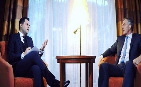 Tony Blair: Sykes Picot berê 100 salan bû