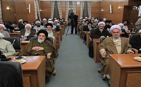 4 melayên kurd ji bo endamtiya wê saziya Îranê namzed in!