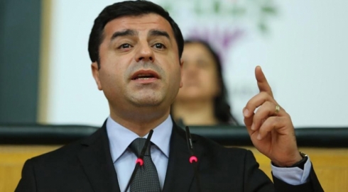 Selahattîn Demirtaş: Em li gel yekparçeyiya Tirkiyê ne