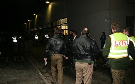 Li Almanya Kurd û Ereb bi hev ketin