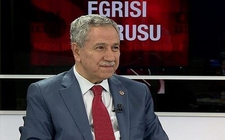 Bulent Arinç: Pêvajoyek nû ya çareseriyê lazim e!