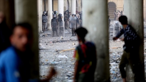 Iraq – Li bajarê Nasiriye 14 xwepêşander hatin kuştin