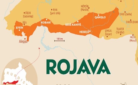PYD û Kantonên Rojava li Mosko ofîsa xwe vedikin!