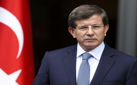Davutoglu serdana Mêrdînê dike
