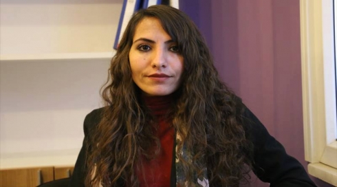 Parlementerîya Parlementateka HDP hat existin.