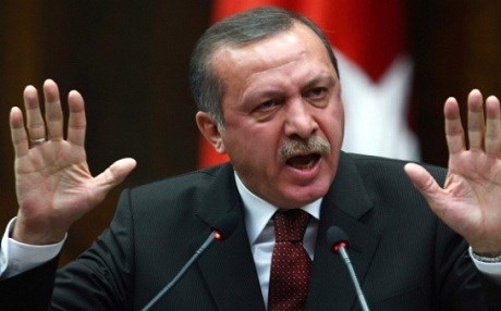 Erdogan li Obama hêrs bû: Ez şirîkê te me yan Kobanî!