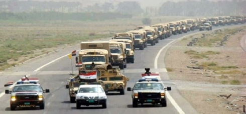 Leşkerên Iraqê derbasî Başûrê Kurdistanê bûn – Barzanî: Amerîka agahdar e