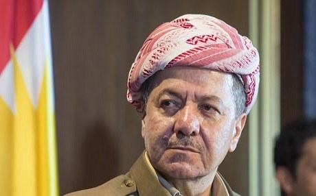 Mesûd Barzanî li ser PDKê biryarek kirîtîk derxist