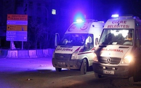 Di sê rojan de 70 terim birin nexweşxanê