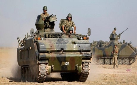 PYD: Dibe ku Tirkiye êrişî Rojavayê Kurdistanê bike