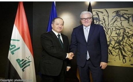 Almanya: Em ji referandoma serxwebûna Kurdistanê dilgiran in!