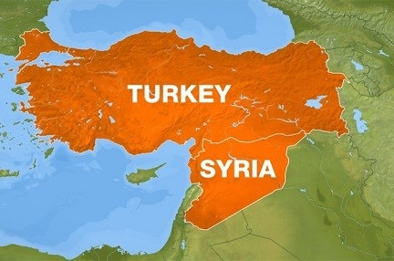 Sûriyê li ser êrişên Tirkiyê li dijî YPGê bertek nîşan da