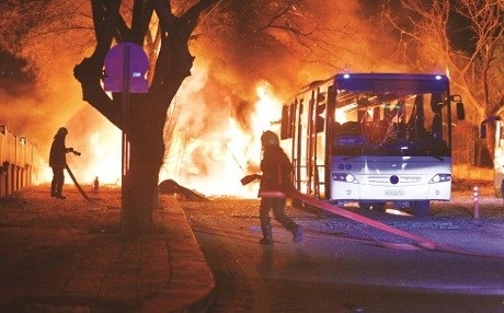 Ew kesê ku teqîna Enqerê pêk anî, eşkere bû!