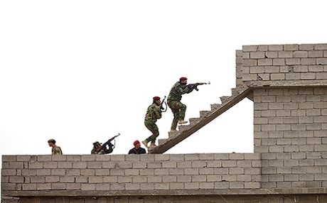 Artêşa Kanada: Emê Pêşmerge fêrî şerê nav bajaran bikin!