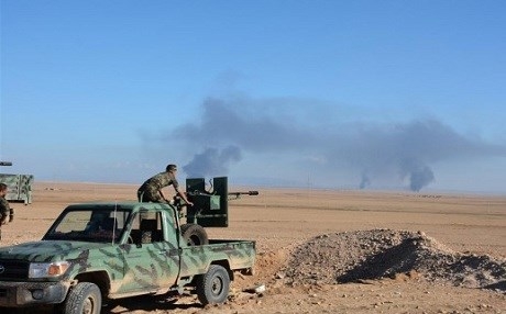 Çekdarên DAIŞê ketin nav gundekî Kobanî!