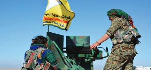 Helwesta YPGê li ser agirbesta Sûriyê