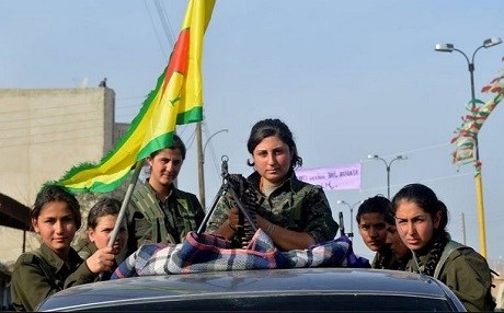 Hikûmeta Almanya: YPG û PYD ne terorîst in!
