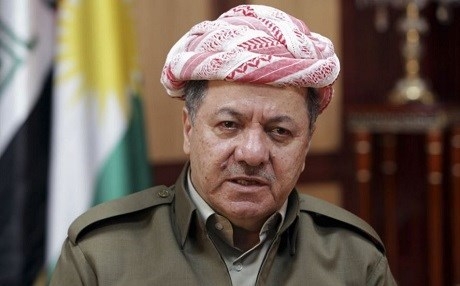 “Barzanî: Ji min dest pê bikin!”