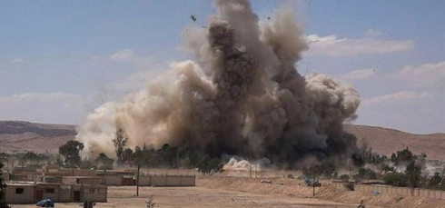 DAIŞê bi 6 xwekujan êriş kir, lê…