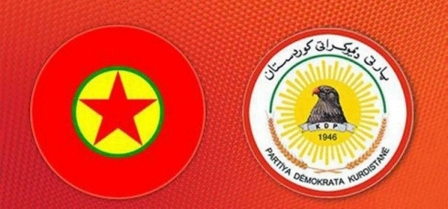 PDK: Hinek aliyên nêzîkî PKKê dixwazin rewşa Kurdistanê têk bidin