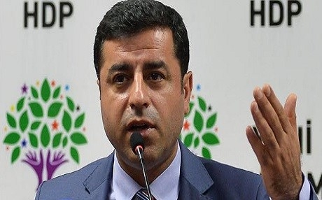 Demirtaş ji Efkan Ala re: Hedê xwe bizane û tiliya xwe dirêj neke