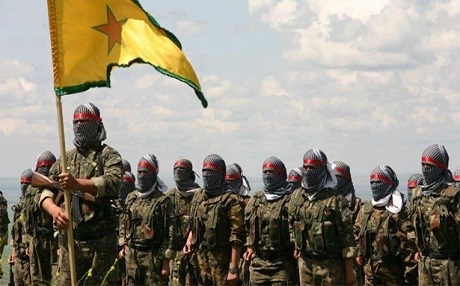 YPG: Di êrişa DAIŞê de 43 şervan şehîd bûn